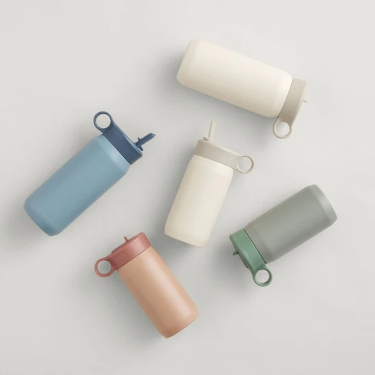Kinto Play Tumbler Termos 300 ml Mavi 