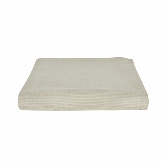 Nautica Home Darla Çift Kişilik Pike Bej 