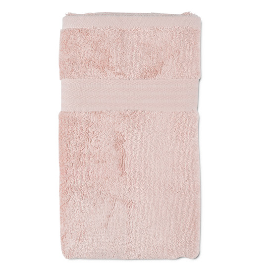 Karaca Home Pure Soft Pudra Yüz Havlusu 50x90 cm