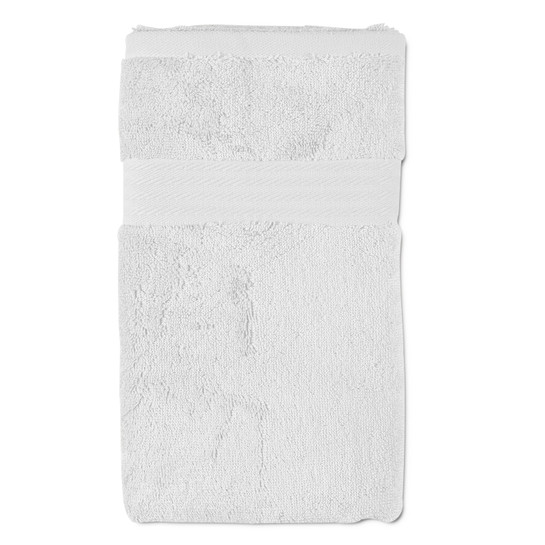Karaca Home Pure Soft Beyaz Yüz Havlusu 50x90 cm