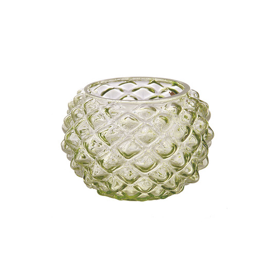 Karaca Home Mumluk 8.5x8.5x6 cm Yeşil