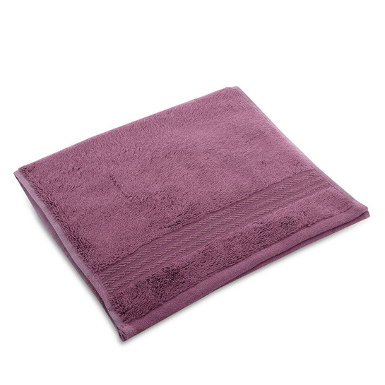 Karaca Home Pure Soft Mürdüm 30x50 Havlu
