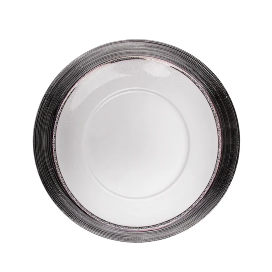 Karaca Premium Gümüş Supla 37 cm 332933c
