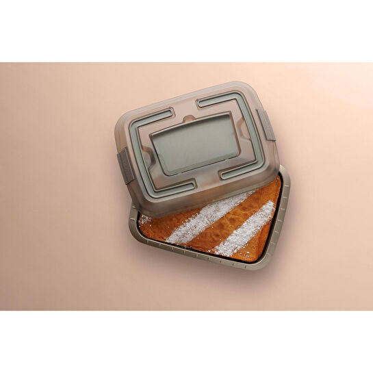 BergHOFF LEO Balance Kapaklı Fırın Kabı 38,50x29cm