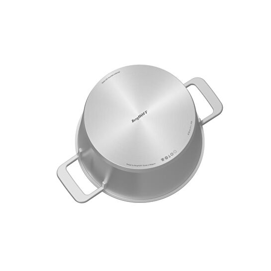 Berghoff Dina Meta 7 Parça Tencere Seti