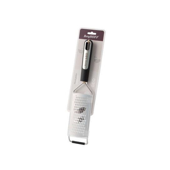 Berghoff Graphite Paslanmaz Çelik El Rendesi 32x6,4 Cm