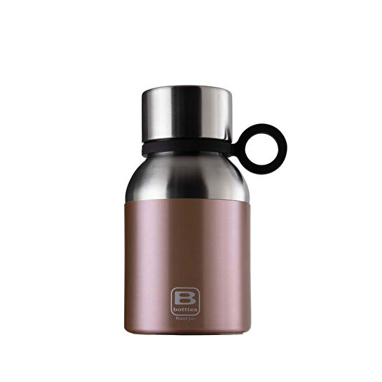 Bugatti Pas Cel Yemek Termosu 500ml Rose Gold