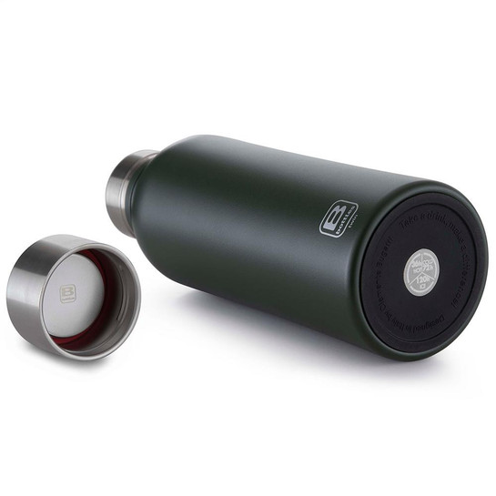 Bugatti Twin Pas Cel Termos 1500ml Orman Yeşili