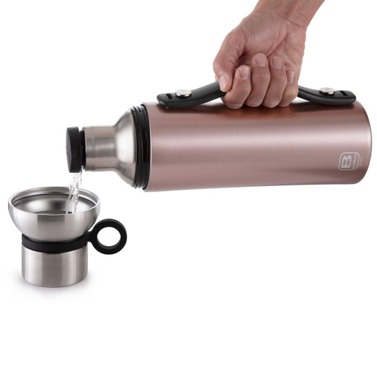 Bugatti Termo Kulplu Pas Cel Termos 1500ml Rose Gold