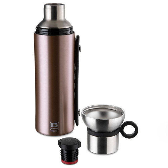 Bugatti Termo Kulplu Pas Cel Termos 1500ml Rose Gold