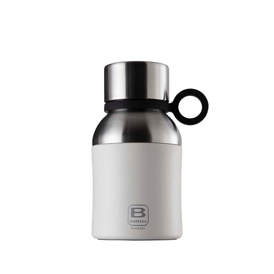 Bugatti Pas Cel Yemek Termosu 500ml Beyaz