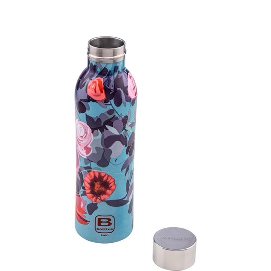 Bugatti Twin Pas Cel Termos 500ml Çiçekler