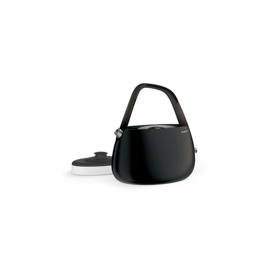 Bugatti Jackie Siyah Kettle