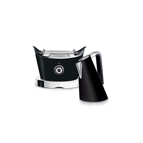 Bugatti Vera Easy Siyah Kettle
