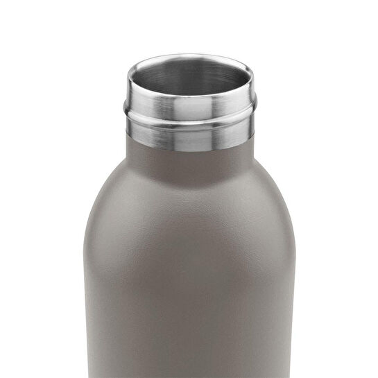 Bugatti Twin Pas Cel Termos 800ml Açık Gri