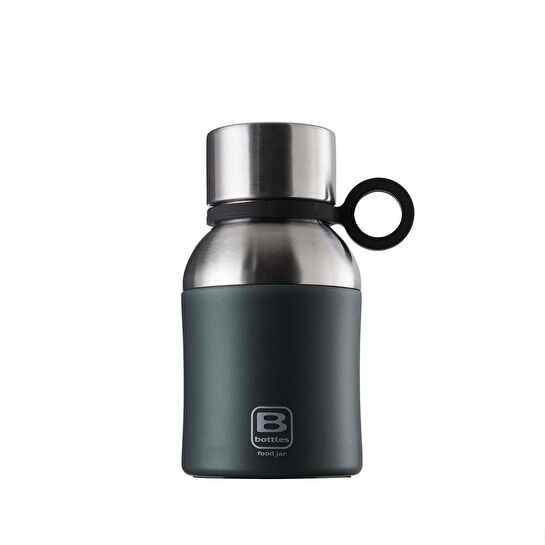 Bugatti Pas Cel Yemek Termosu 500ml Orman Yeşili