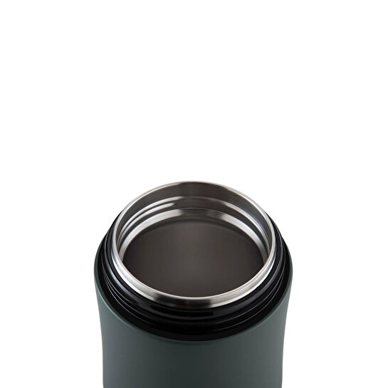 Bugatti Pas Cel Yemek Termosu 500ml Orman Yeşili