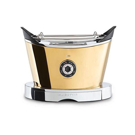 Bugatti Volo Gold Ekmek Kızartma Makinesi