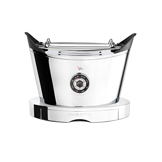 Bugatti Volo Krom Ekmek Kızartma Makinesi