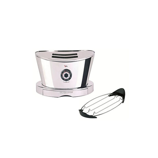 Bugatti Volo Krom Ekmek Kızartma Makinesi