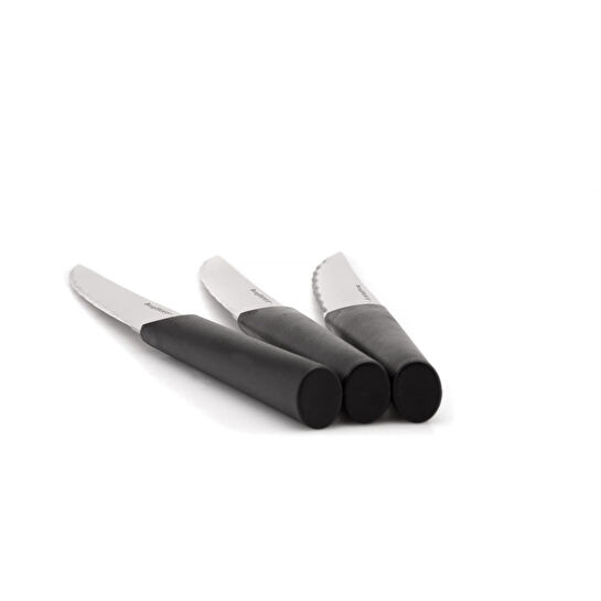 Berghoff Dina Matrix Paslanmaz Çelik 6lı Steak Bıçağı