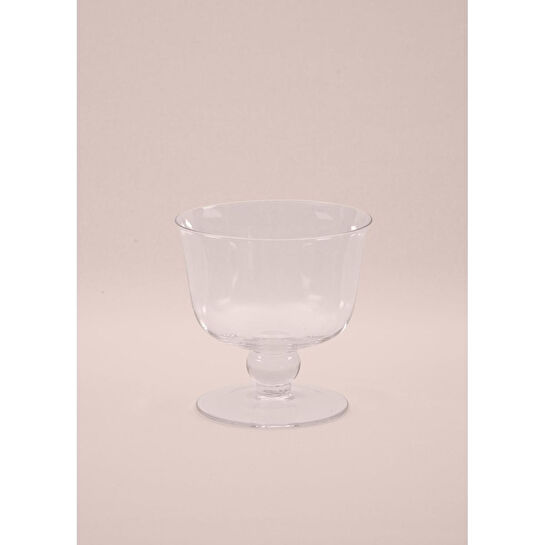 The Mia Ayaklı Tatlı Kasesi 11x10 Cm