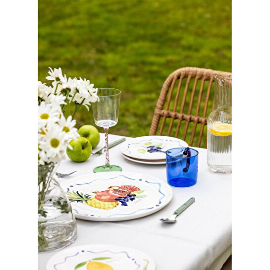 The Mia Furutta Servis Tabağı 30 Cm