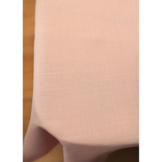 The Mia Dikdörtgen Masa Örtüsü Pudra 150x230 Cm