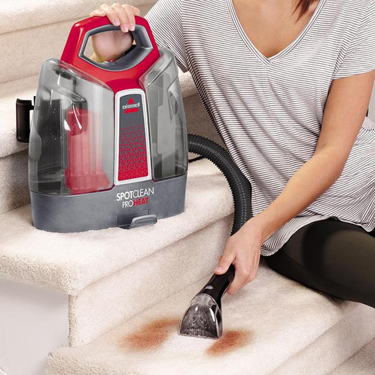 Bissell Spotclean Proheat Halı - Koltuk Yıkama Ve Leke Çıkarma Makinesi