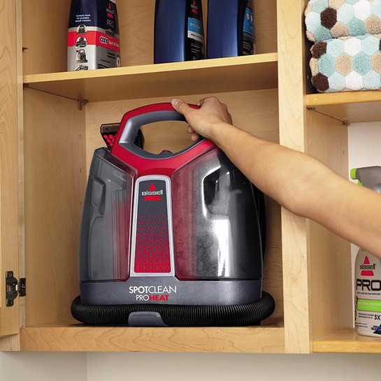 Bissell Spotclean Proheat Halı - Koltuk Yıkama Ve Leke Çıkarma Makinesi