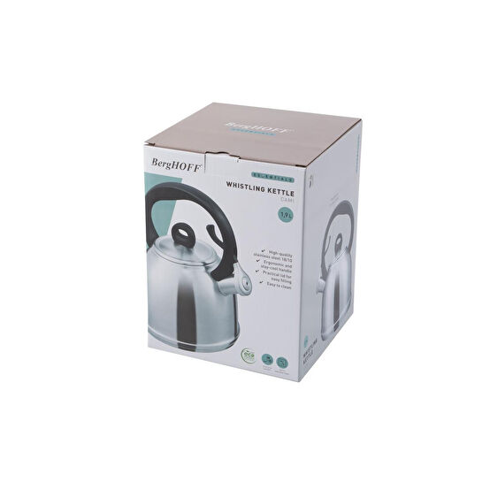 Berghoff Essentials Düdüklü Su Isıtıcı 1,9 Lt