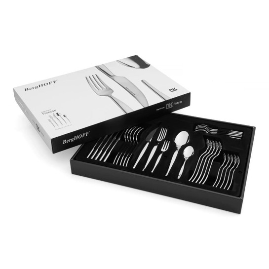 Berghoff Essentials 30 Parça Finesse Çatal Kaşık Bıçak Seti