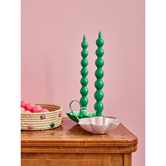 Rice Kavisli Mum - Yeşil