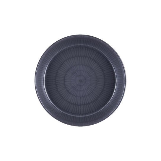 The Mia Noon Salata Kasesi Gri 23x6 Cm