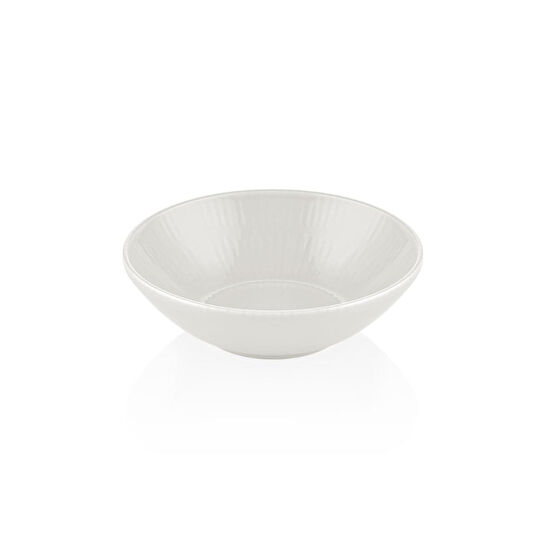 The Mia Noon Kase 6lı Set Krem 15 Cm