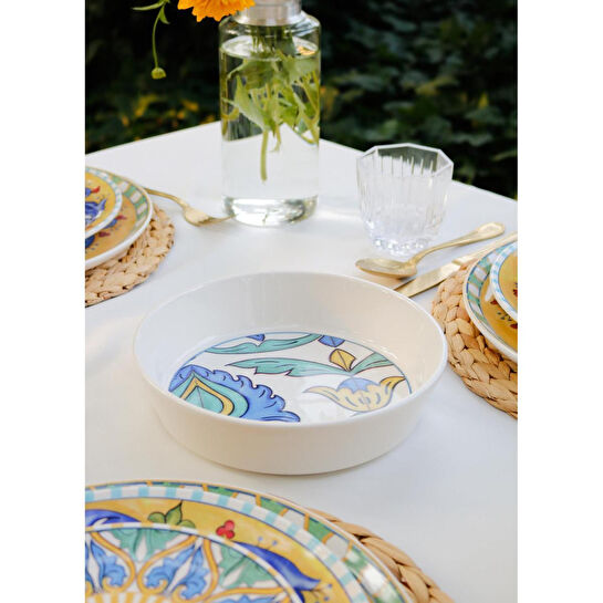 The Mia Limoncello Salata Kasesi 23x6 Cm