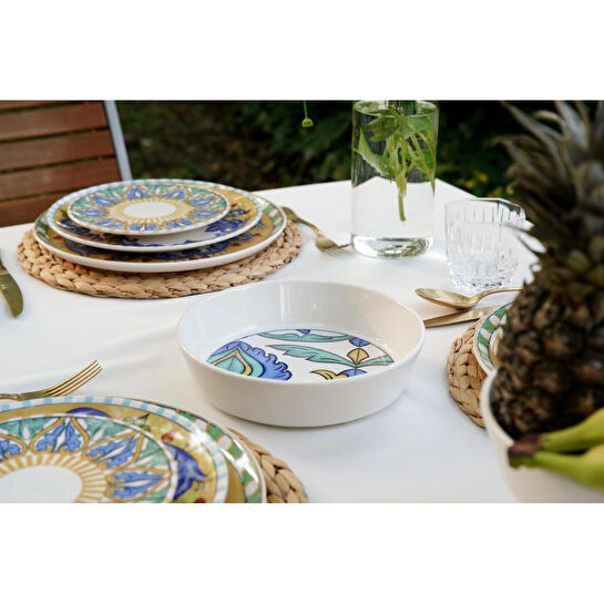 The Mia Limoncello Salata Kasesi 23x6 Cm