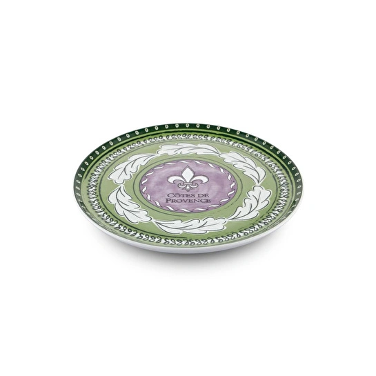 The Mia Provence Lavanta Servis Tabağı 30 Cm Prc0006