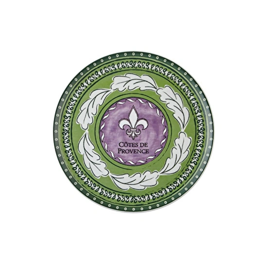 The Mia Provence Lavanta Servis Tabağı 30 Cm Prc0006