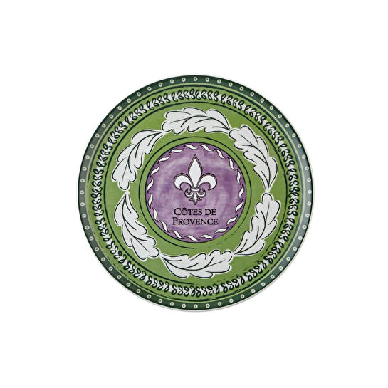 The Mia Provence Lavanta Servis Tabağı 30 Cm Prc0006