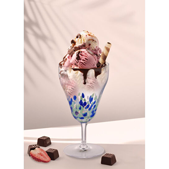 The Mia El Boyaması Dondurmalık 300 Ml