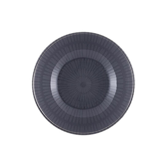 The Mia Noon Kase 6lı Set Gri 15 Cm