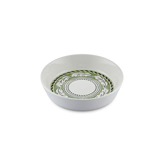 The Mia Provence Lavanta Salata Kasesi Beyaz 23x6 Cm