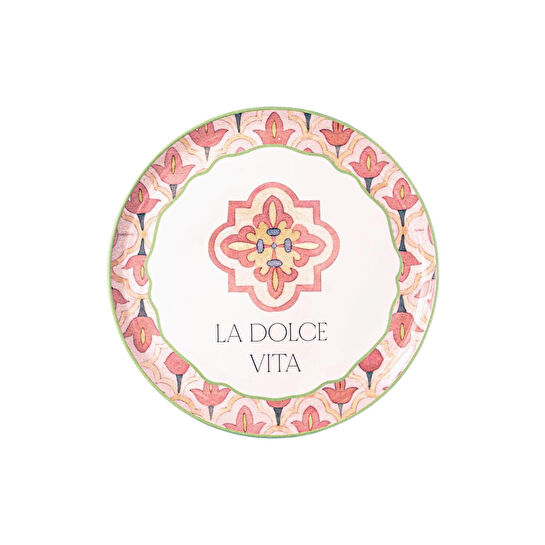 The Mia Dolce Vita Servis Tabağı 30 Cm