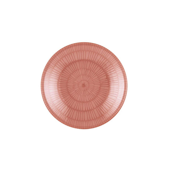 The Mia Noon Yemek Tabağı 6lı Somon 20 Cm