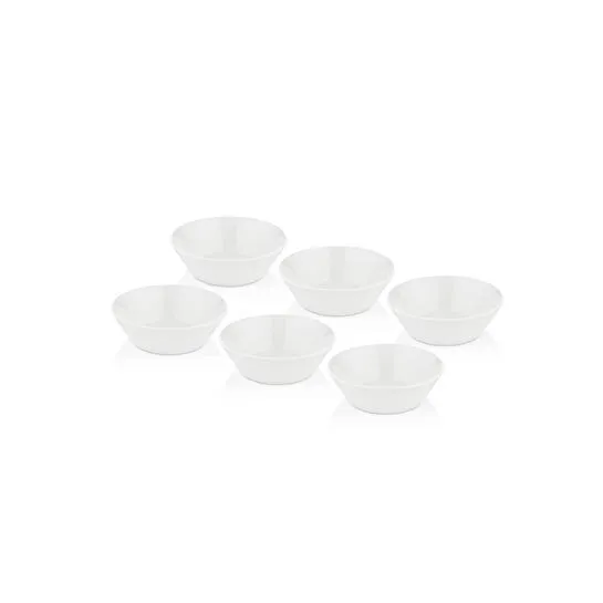 The Mia Luz Çorba Kasesi 6lı Set 14 Cm
