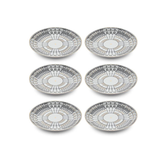 The Mia Citta Pasta Tabağı 6 Kişilik