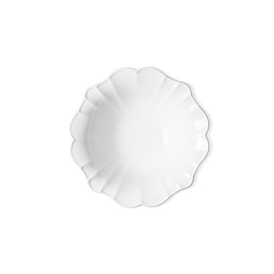 The Mia Grande Salata Kasesi Beyaz 28x10 Cm Grd0010