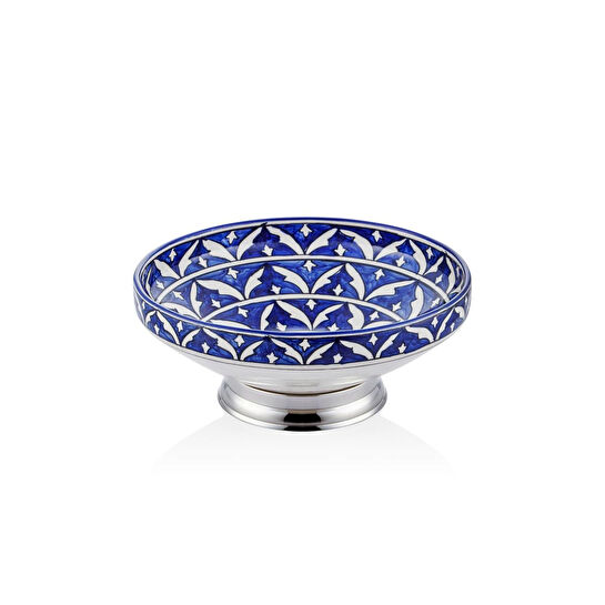 The Mia Corallo Salata Kasesi Mavi 32x32x13 Cm