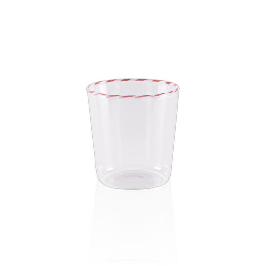 The Mia Simple Su Bardağı Pembe 300 Ml